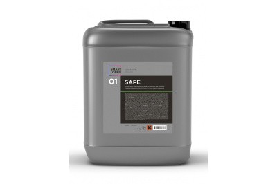 Автошампунь SmartOpen 01 SAFE для бесконтактной мойки 5л