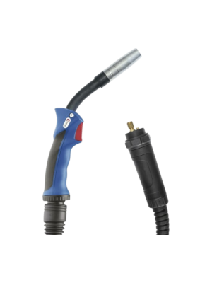 Горелка RedHotDot 250А, d 1.0 мм 4 м.