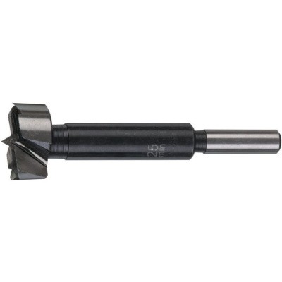 Сверло FORSTNER (25х90х50 мм; хвостовик 8 мм) Milwaukee 4932363711