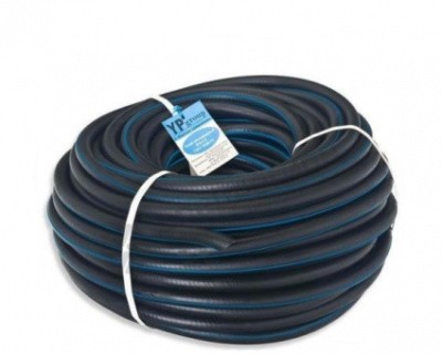 Рукав Оберон III-9.0-2.0 КИСЛОРОД (черный с синей полосой, бухта 50м), Россия