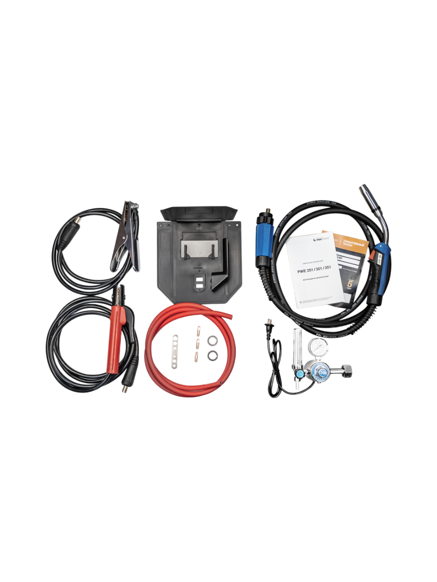 Фото Сварочный полуавтомат Invermig 351 PWE 7101