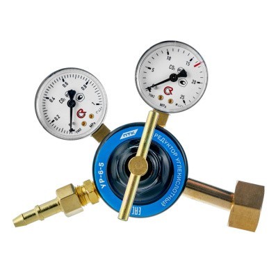 Редуктор ПТК углекислотный УР-6-5