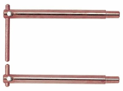 Пара консолей Telwin XA6 STRAIGHT ARMS с электродами