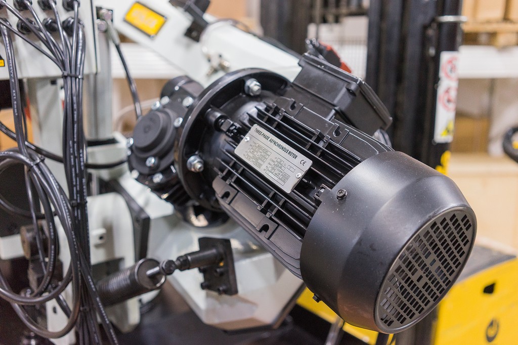 Фото Станок ленточнопильный Stalex BS-315GD от018000243