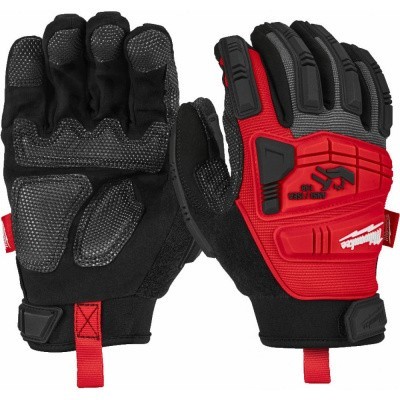 Перчатки с защитой от удара Milwaukee XL/10 4932471910