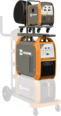 Сварочный полуавтомат НАКС HUGONG SUPERMATRIX 350S III + WF-104