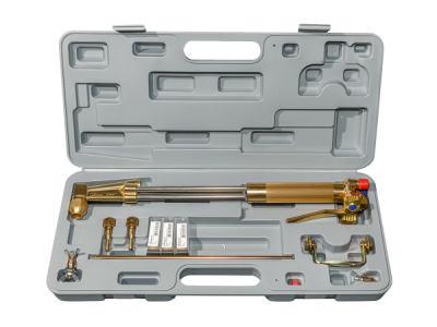 Резак пропановый Р3П-02MУ, вентильный, L=750мм, ∠ - 110°