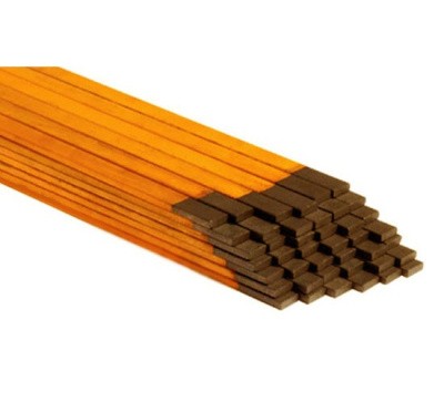 Угольный электрод Abicor Binzel ABIARC (DC) 15x5x305 мм, упак. 50 шт