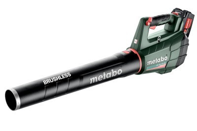Аккумуляторная воздуходувка Metabo LB 18 LTX BL