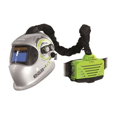 Маска сварщика Optrel e684 с СИЗОД (аккумулятор 20 часов)