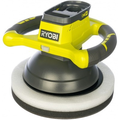 Ryobi Полировщик ONE+ R18B-0 без аккумулятора в комплекте 5133002465