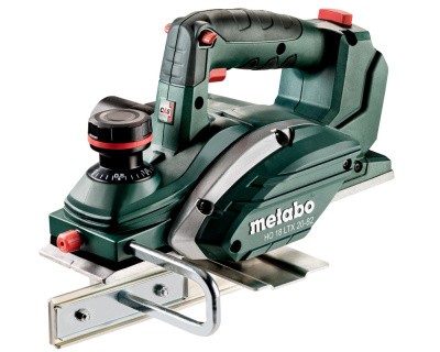 Аккумуляторный рубанок Metabo HO 18 LTX 20-82 без аккумулятора и ЗУ 