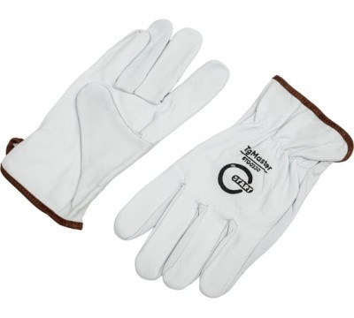 Перчатки из козьей кожи TigMaster