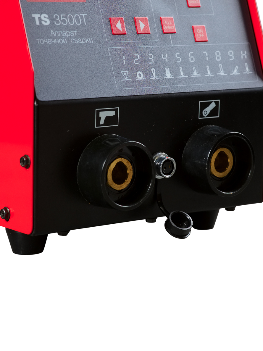 Фото Аппарат точечной сварки Fubag TS 3500T от004002521