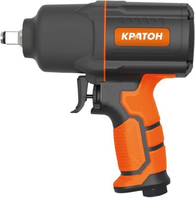 Гайковерт пневматический Кратон AIW-1400