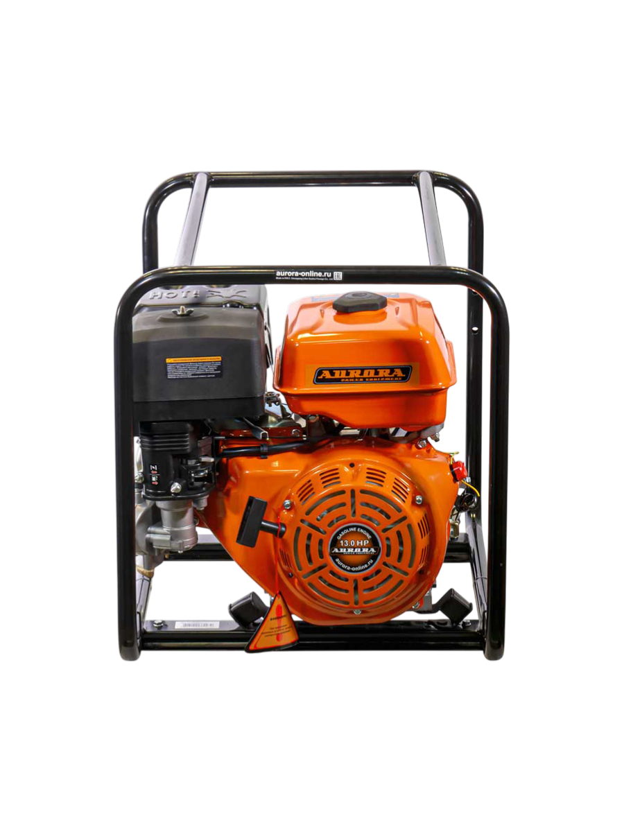 Фото Бензогенератор Aurora ABE 5500 RUN от001000001