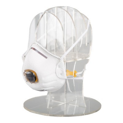 Противоаэрозольный респиратор SPIROTEK VS 2200VR