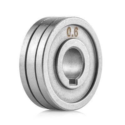 Ролик подающий ПТК 30х10х10 V 0,6-0,8, (сталь)