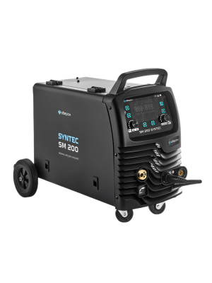 Сварочный полуавтомат Оберон SM 200 SYNTEC
