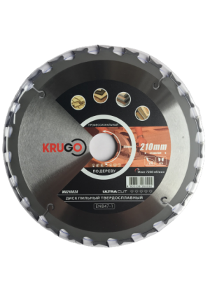 Пильный диск 210 x 2.4/1.6 x 48T x 30mm