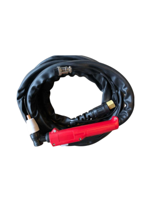 Горелка плазменной резки металлов PT31-4m M16х1.5 Hugong