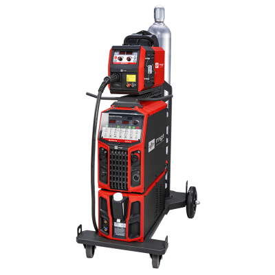 Сварочный аппарат MGT GALAXY ULTRA 400 AC