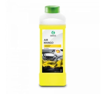 Концентрированный ароматизатор GRASS "AIR Mango", 1л
