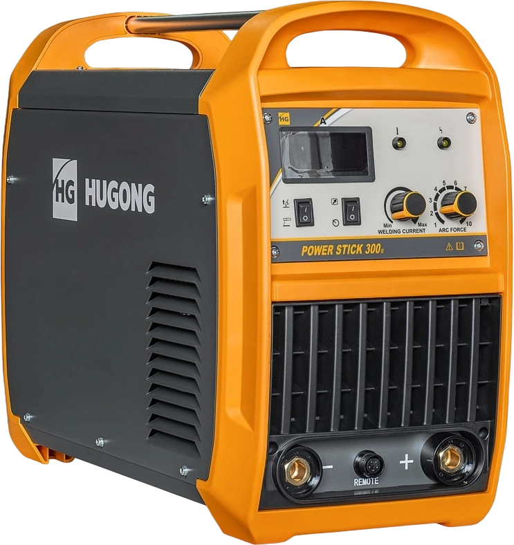 Фото Инвертор сварочный НАКС HUGONG POWER STICK 300 III от011000265