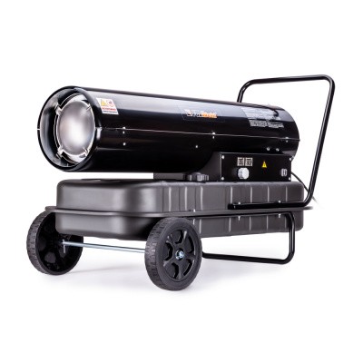 Дизельная тепловая пушка прямого нагрева FoxHeat DD 50