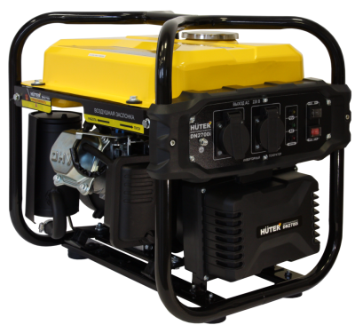 Бензиновый инверторный генератор Huter DN2700i