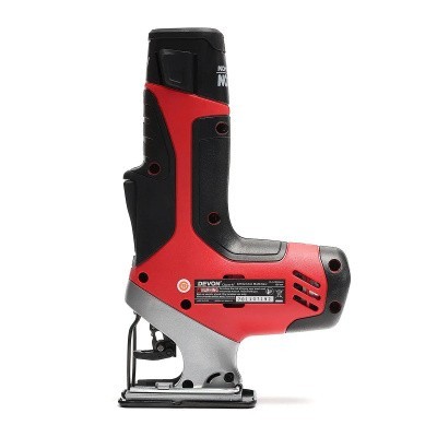 Аккумуляторный лобзик DEVON 5804-Li-12 12V