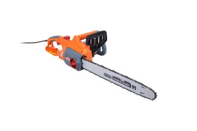 Пила цепная электрическая Кратон "Зверь машина" ECS-2000/450 (мощность: 2000 Вт, Длина шины: 450 мм)