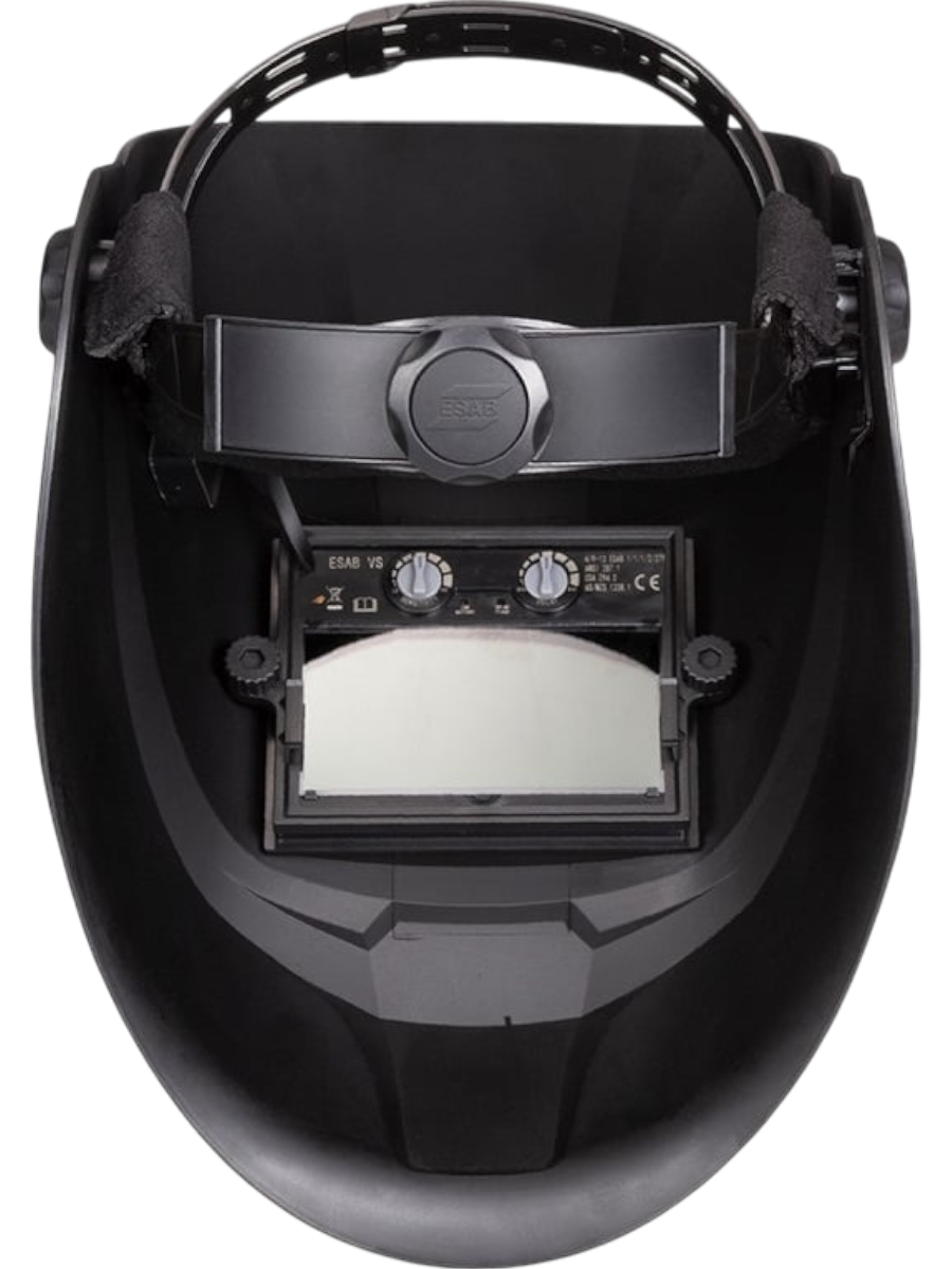 Фото Сварочная маска ESAB SAVAGE A40 (Черная, Сменные батареи) 700000490