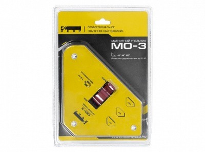 Магнитный угольник КЕДР МО-3
