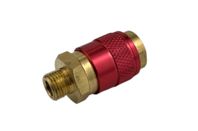 Быстросъемное соединение NW5- G1/8" мм (Red) (XL177.0013)