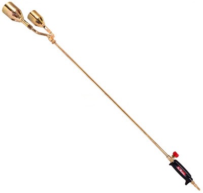 Горелка кровельная ГВ-131 (Фстакана=50 мм, L=1032 мм вентильная, 2-факельная)