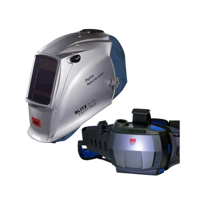 Сварочная маска Fubag «Хамелеон» IN 5-13G ХM PAPR III