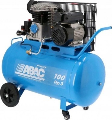 Поршневой масляный компрессор ABAC A39 100 CM3