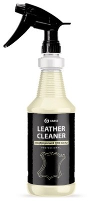 Кондиционер кожи GRASS "Leather Cleaner" проф. Линейка, 1л   