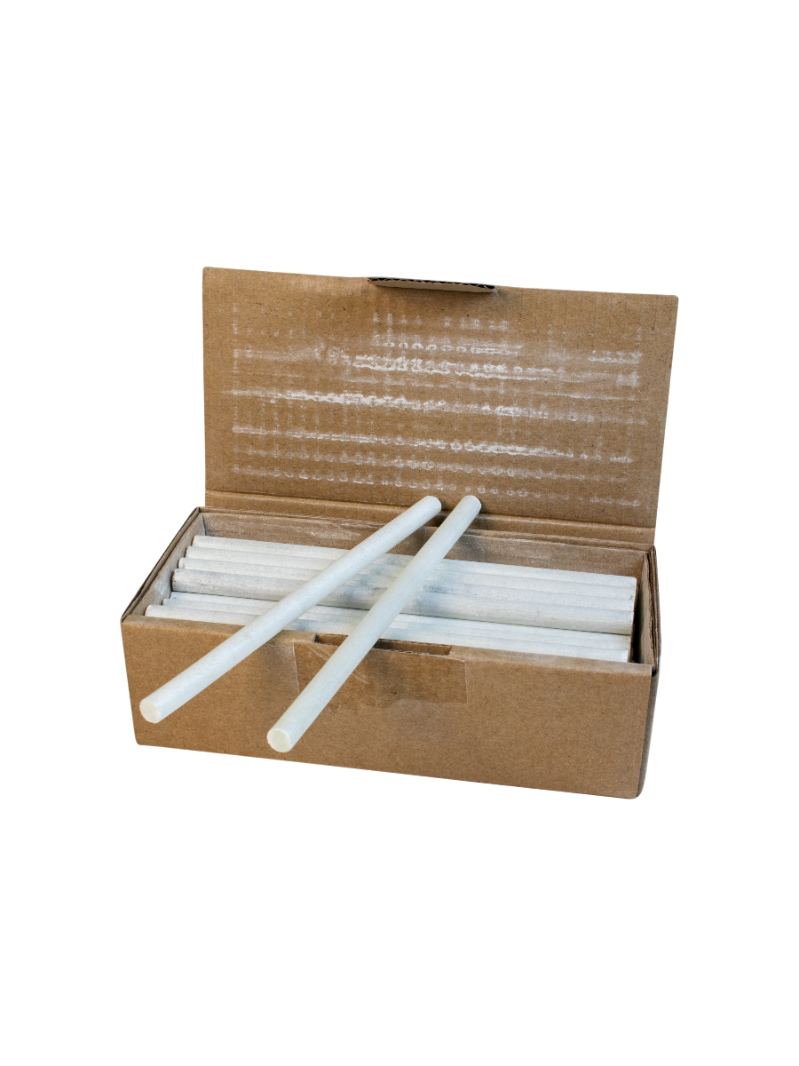 Фото Мелок сварщика Aurora круглый 127 мм, Ø 6,4 мм (50 шт) от001001415