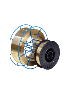 Проволока сварочная Dratec DT-CuSi 3 Ø 1,2 мм, 15 кг (D1CUSI312K3)