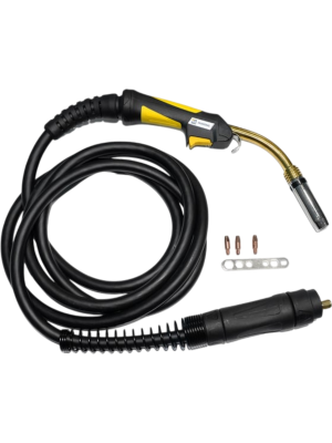 Горелка сварочная MIG/MAG HG36-380А-5м Hugong