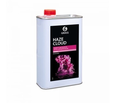 Жидкость для удаления запаха GRASS "Haze Cloud Rosebud", 1л 
