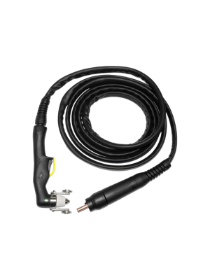 Горелка плазменной резки металлов с евро-разъемом P80-60-5m Hugong