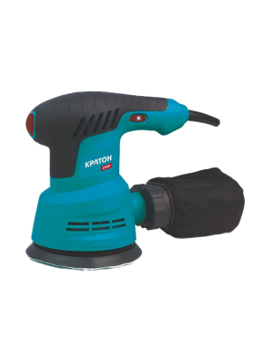 Машина шлифовальная эксцентриковая Кратон ES-270-125