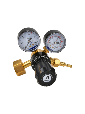 Регулятор расхода газа Aurora У-30, латунь