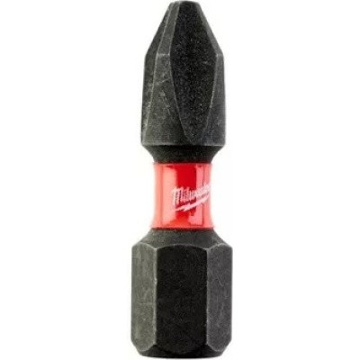 Насадка SHOCKWAVE (PH2, 25 мм, 25 шт.) Milwaukee 4932430853