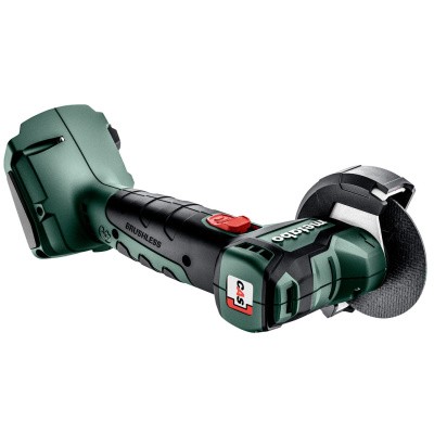 Аккумуляторная угловая шлифмашина Metabo CC 18 LTX BL без аккумулятора