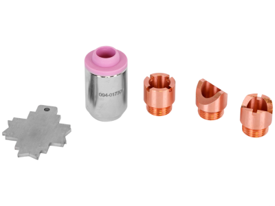 Набор для SPOT сварки ICG0710