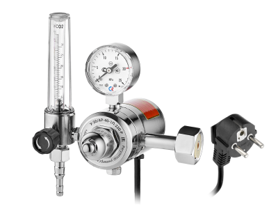 Газовый регулятор Сварог У-30/АР-40-1П-220-Р